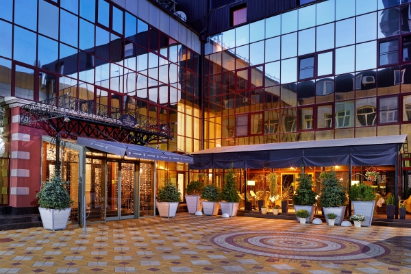 Hotel Residence